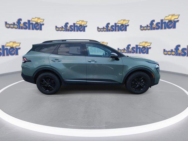 used 2023 Kia Sportage car, priced at $29,995