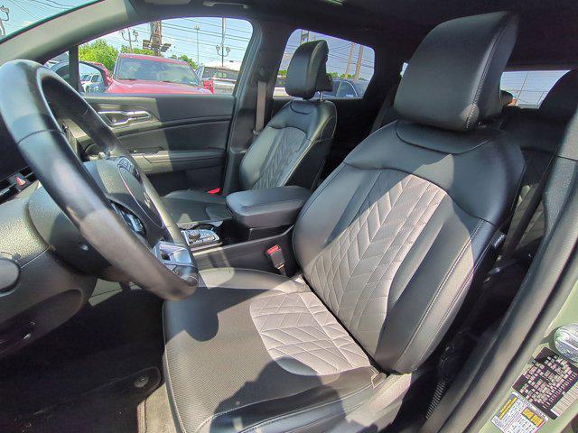 used 2023 Kia Sportage car, priced at $29,995