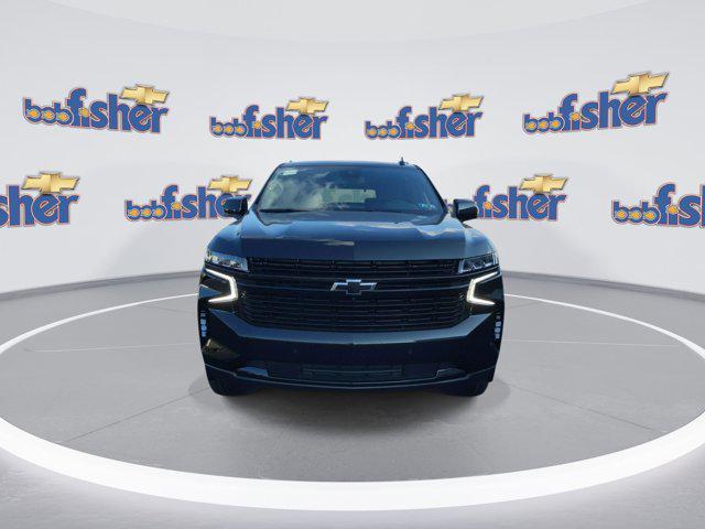 new 2024 Chevrolet Tahoe car, priced at $75,950