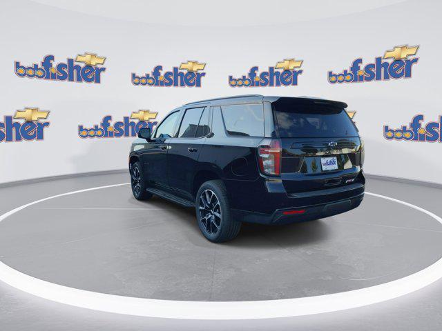 new 2024 Chevrolet Tahoe car, priced at $75,950