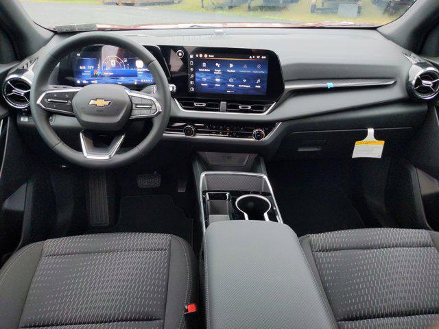 new 2025 Chevrolet Equinox car, priced at $33,575