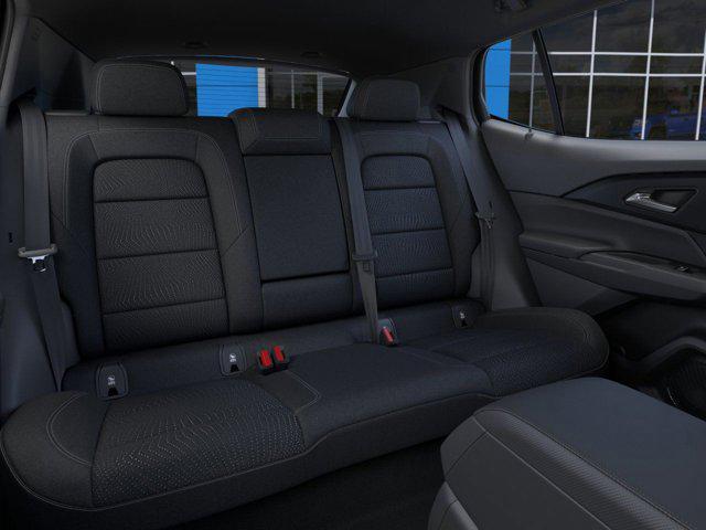 new 2026 Chevrolet Equinox EV car, priced at $35,495