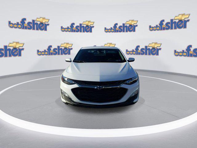 used 2022 Chevrolet Malibu car, priced at $23,995