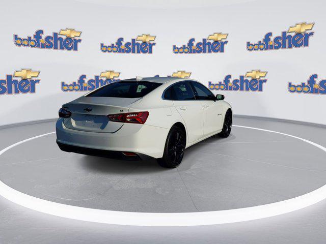 used 2022 Chevrolet Malibu car, priced at $23,995