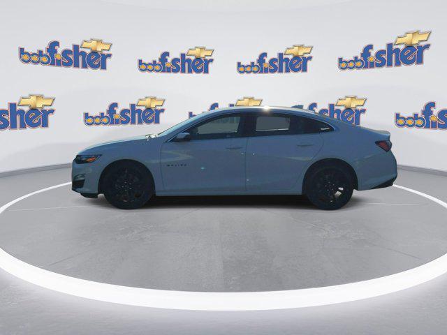 used 2022 Chevrolet Malibu car, priced at $23,995