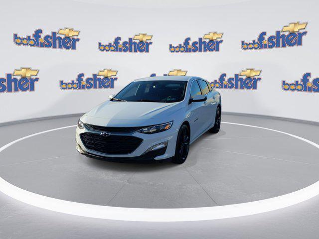 used 2022 Chevrolet Malibu car, priced at $23,995