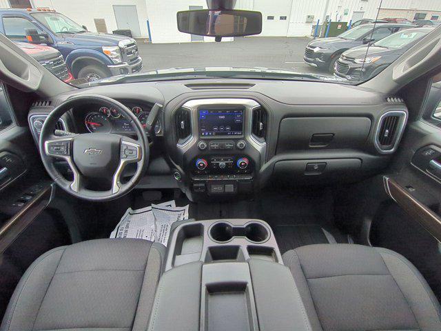 used 2019 Chevrolet Silverado 1500 car, priced at $39,995
