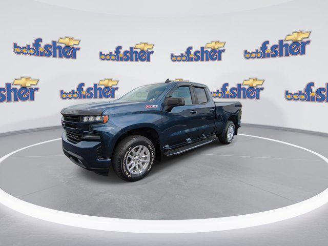 used 2019 Chevrolet Silverado 1500 car, priced at $39,995