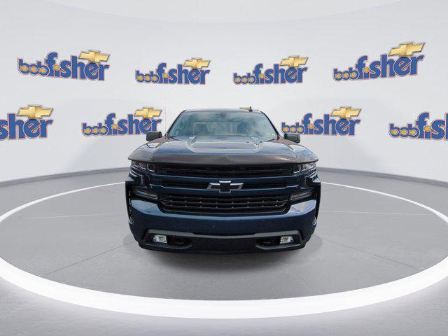 used 2019 Chevrolet Silverado 1500 car, priced at $39,995