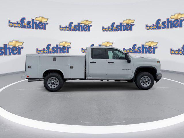 new 2024 Chevrolet Silverado 3500 car, priced at $79,858