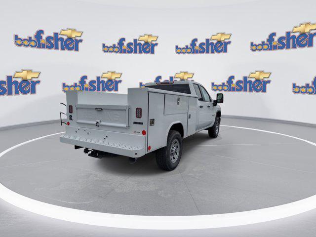 new 2024 Chevrolet Silverado 3500 car, priced at $79,858