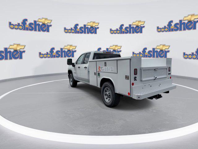 new 2024 Chevrolet Silverado 3500 car, priced at $79,858