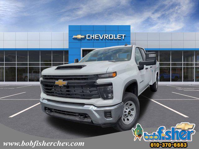 new 2024 Chevrolet Silverado 3500 car, priced at $79,858