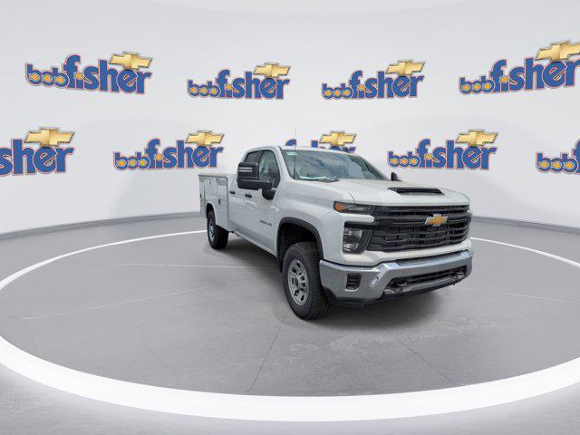 new 2024 Chevrolet Silverado 3500 car, priced at $79,858