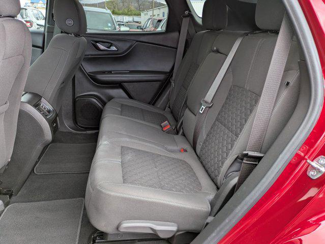 used 2022 Chevrolet Blazer car, priced at $27,995