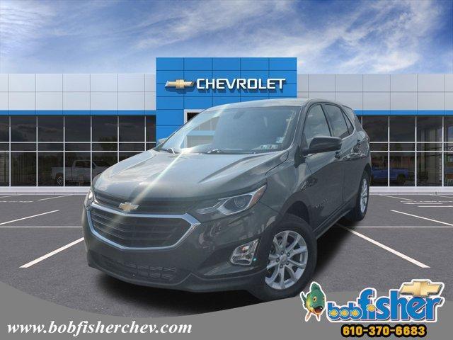 used 2018 Chevrolet Equinox car, priced at $20,875