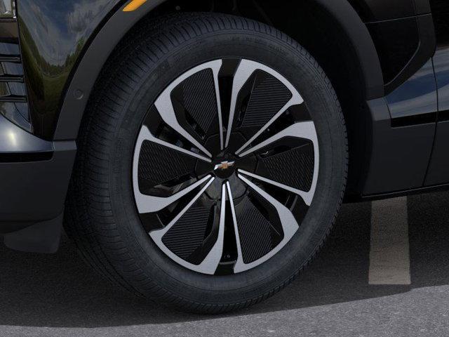 new 2024 Chevrolet Blazer EV car, priced at $50,195