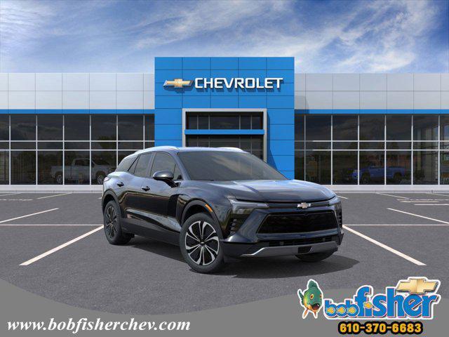 new 2024 Chevrolet Blazer EV car, priced at $47,195