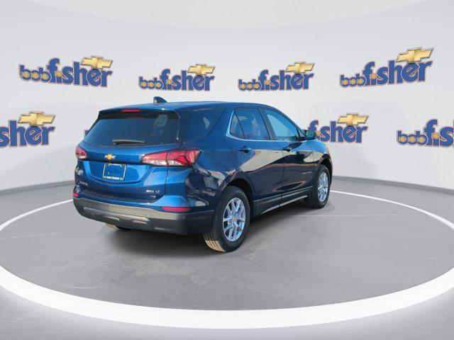 used 2023 Chevrolet Equinox car, priced at $25,995