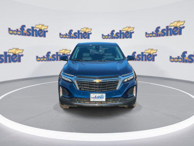 used 2023 Chevrolet Equinox car, priced at $25,995