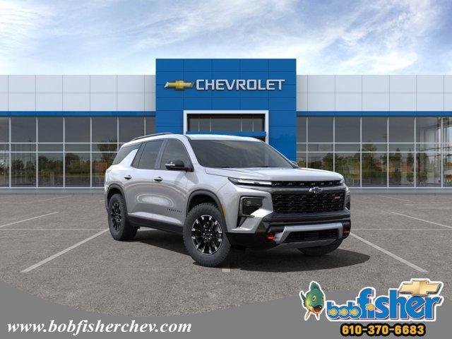 new 2024 Chevrolet Traverse car, priced at $52,550