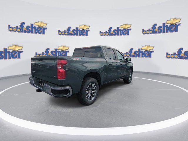 new 2025 Chevrolet Silverado 1500 car, priced at $53,390