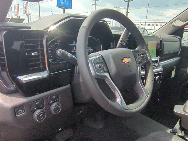new 2025 Chevrolet Silverado 1500 car, priced at $53,390