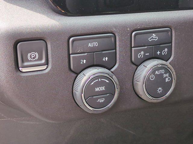 new 2025 Chevrolet Silverado 1500 car, priced at $53,390