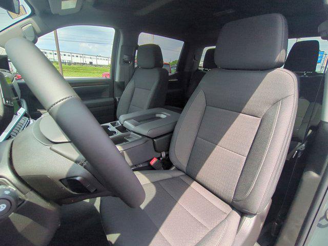 new 2025 Chevrolet Silverado 1500 car, priced at $53,390