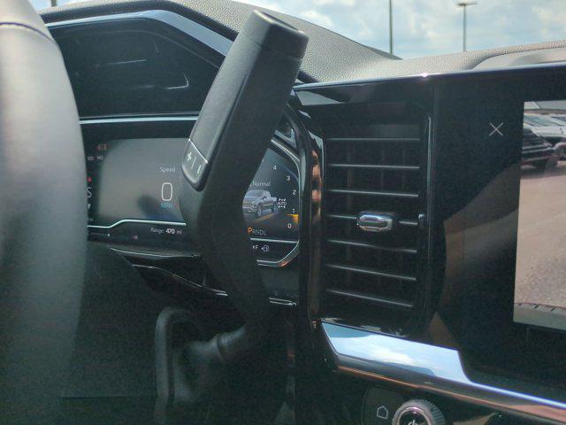 new 2025 Chevrolet Silverado 1500 car, priced at $53,390