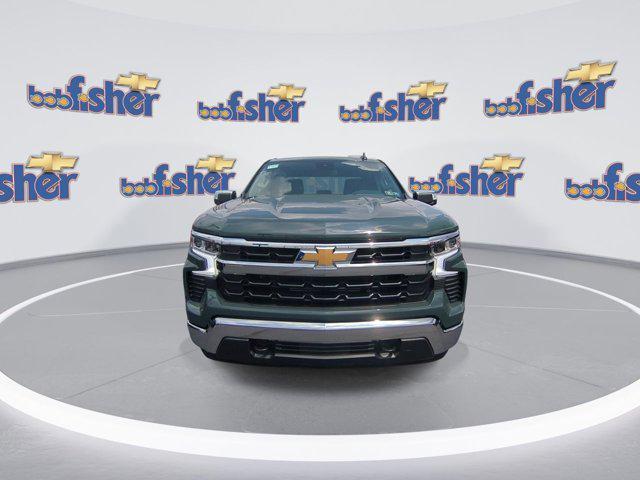 new 2025 Chevrolet Silverado 1500 car, priced at $53,390
