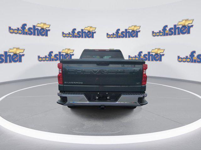 new 2025 Chevrolet Silverado 1500 car, priced at $53,390