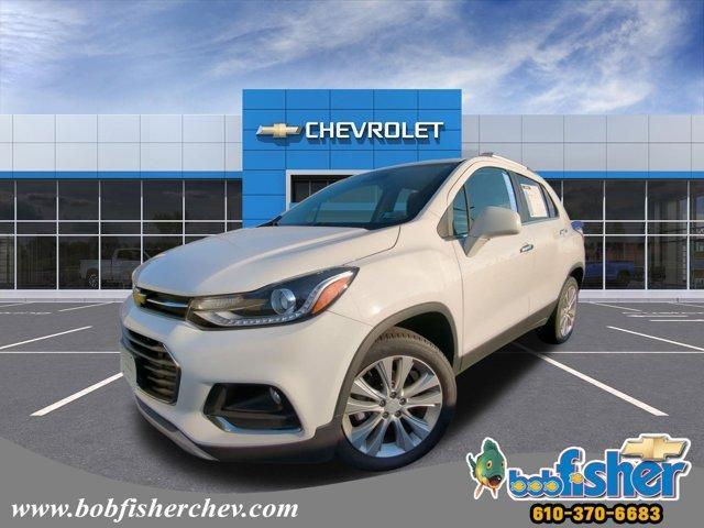 used 2020 Chevrolet Trax car, priced at $21,062
