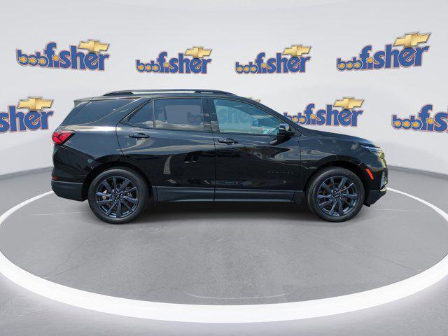used 2022 Chevrolet Equinox car, priced at $28,995