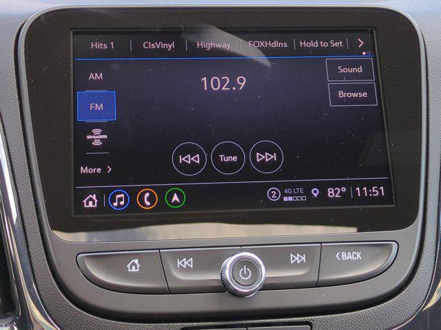 used 2022 Chevrolet Equinox car, priced at $28,995