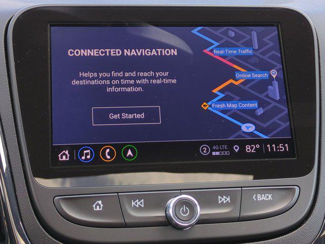 used 2022 Chevrolet Equinox car, priced at $28,995