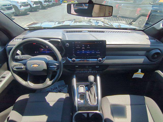 new 2025 Chevrolet Colorado car, priced at $35,140
