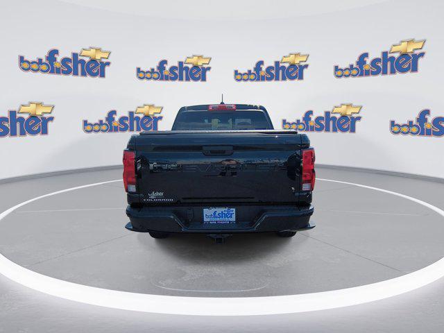 new 2025 Chevrolet Colorado car, priced at $35,140