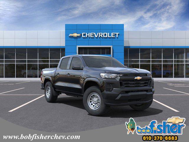 new 2025 Chevrolet Colorado car, priced at $35,140