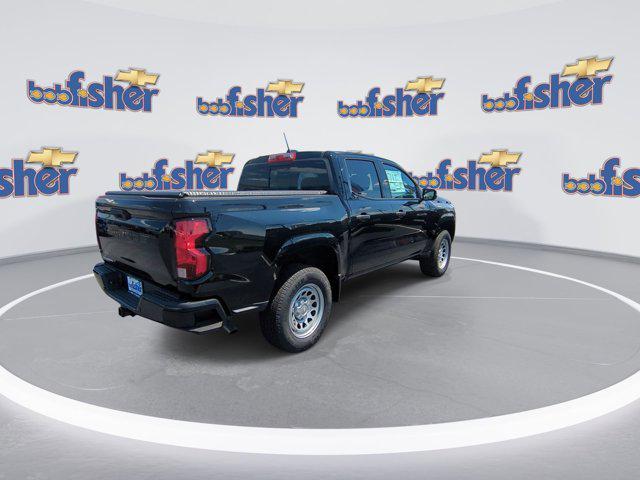 new 2025 Chevrolet Colorado car, priced at $35,140