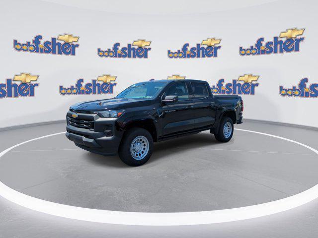 new 2025 Chevrolet Colorado car, priced at $35,140