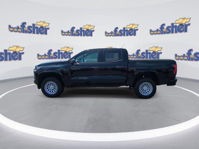 new 2025 Chevrolet Colorado car, priced at $35,140
