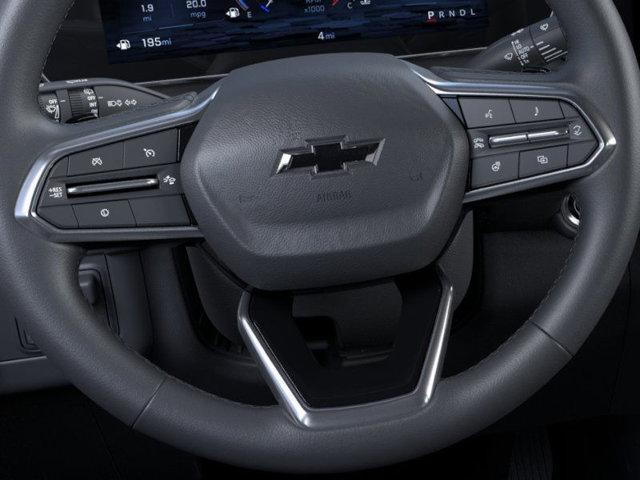 new 2025 Chevrolet Tahoe car, priced at $77,790