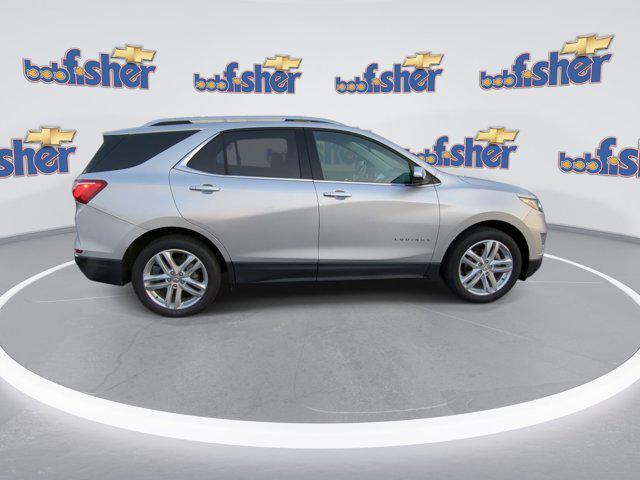 used 2020 Chevrolet Equinox car, priced at $26,995