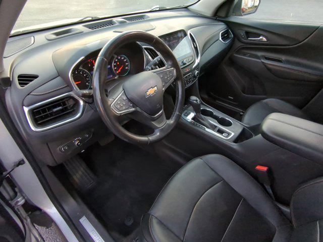 used 2020 Chevrolet Equinox car, priced at $26,995