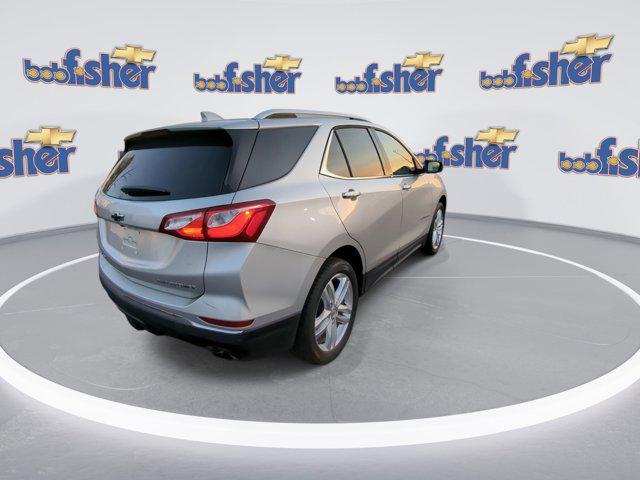 used 2020 Chevrolet Equinox car, priced at $26,995