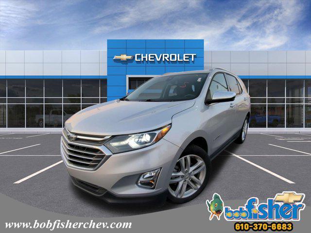 used 2020 Chevrolet Equinox car, priced at $26,995