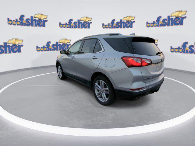 used 2020 Chevrolet Equinox car, priced at $26,995