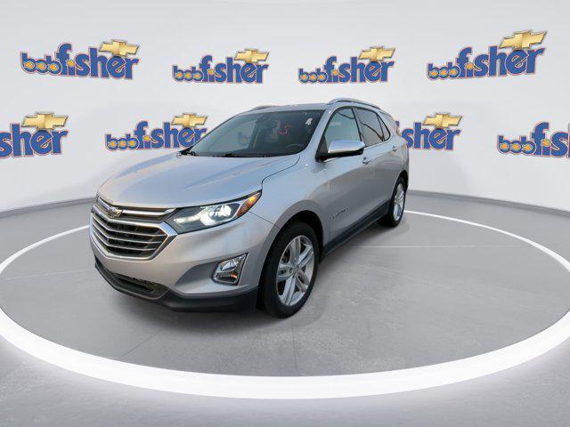 used 2020 Chevrolet Equinox car, priced at $26,995