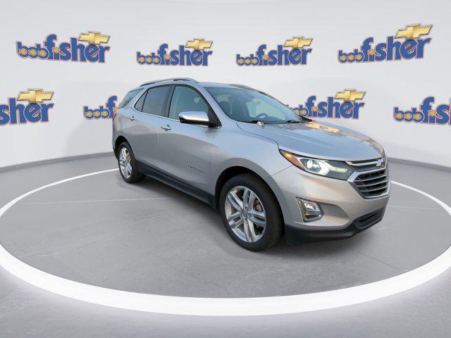 used 2020 Chevrolet Equinox car, priced at $26,995